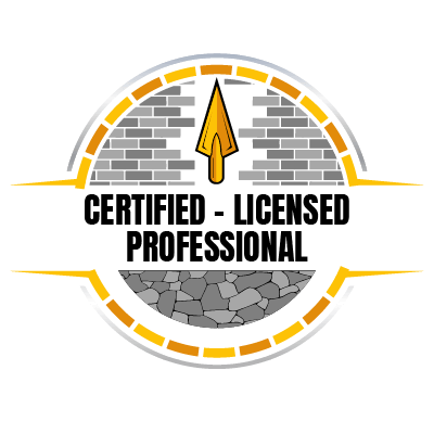 Certified Licensed badge
