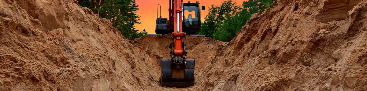 Excavation svc