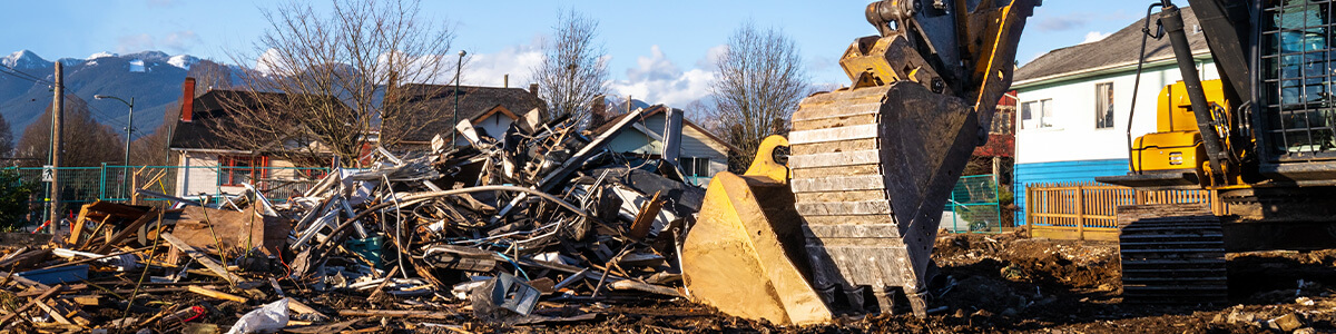 Residential Excavation svc